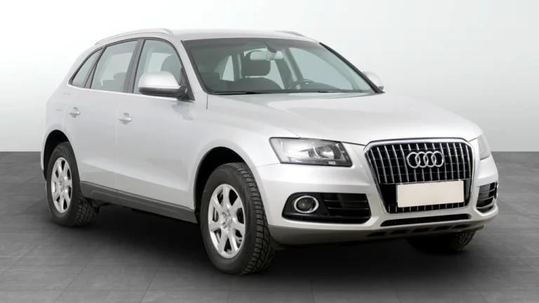 Audi Q5, 2014