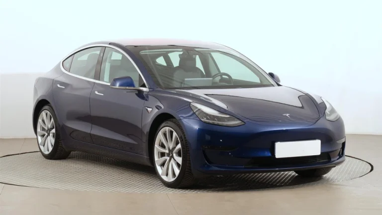 Tesla Model 3 Long Range 4WD 78kWh, 2019