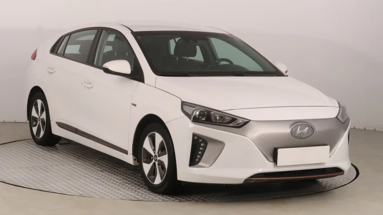 Hyundai Ioniq Electric 28 kWh, 2017