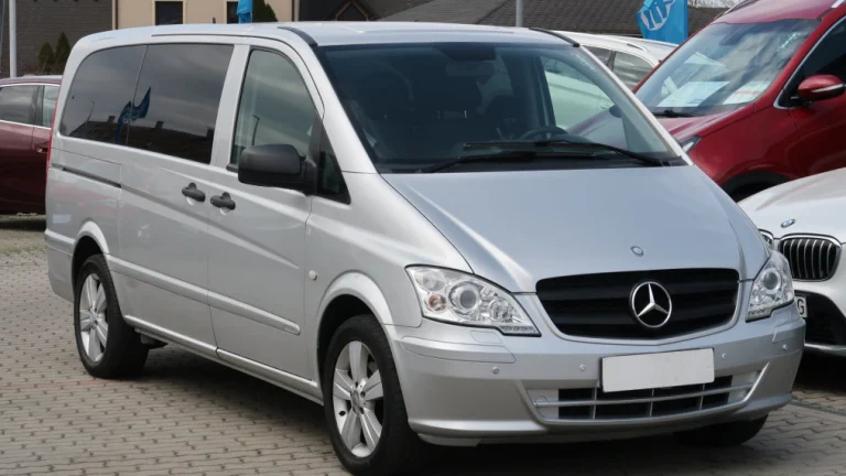 Mercedes-Benz Vito, 2013