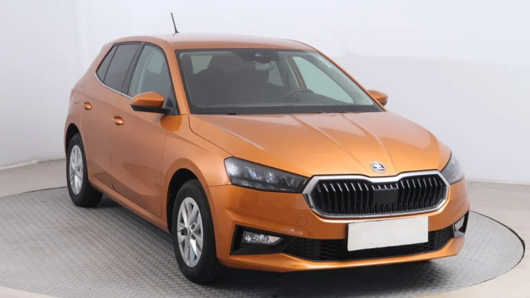 Škoda Fabia, 2021