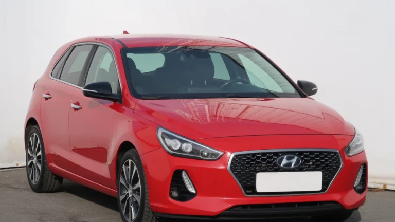 Hyundai i30, 2017