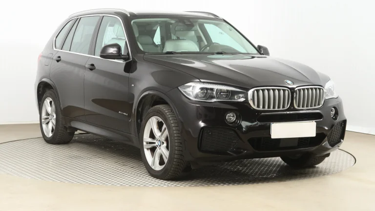 BMW X5, 2016