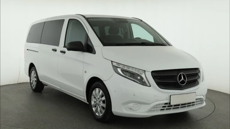 Mercedes-Benz Vito, 2017