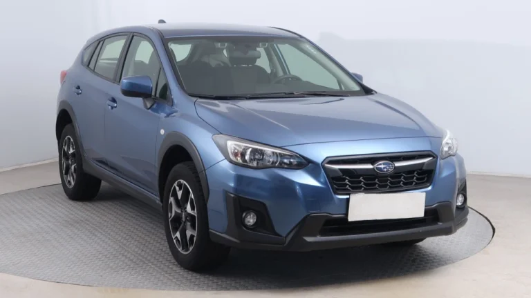 Subaru XV, 2021