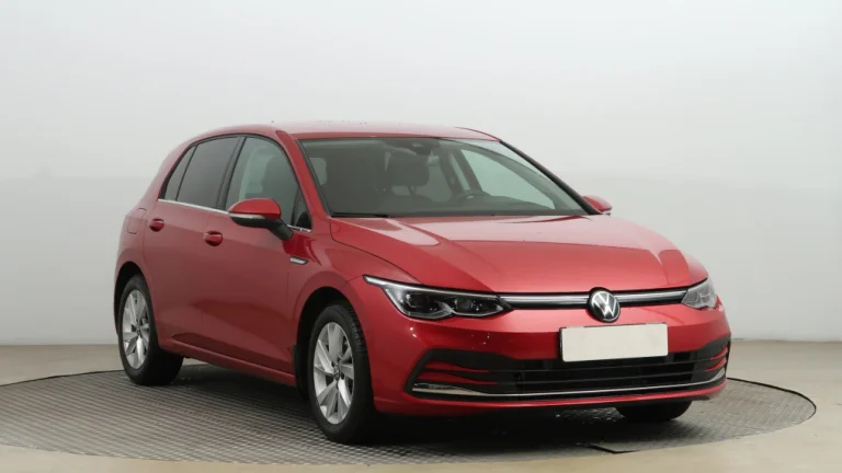 Volkswagen Golf, 2021