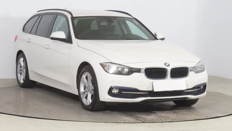 BMW 318 d, 2017