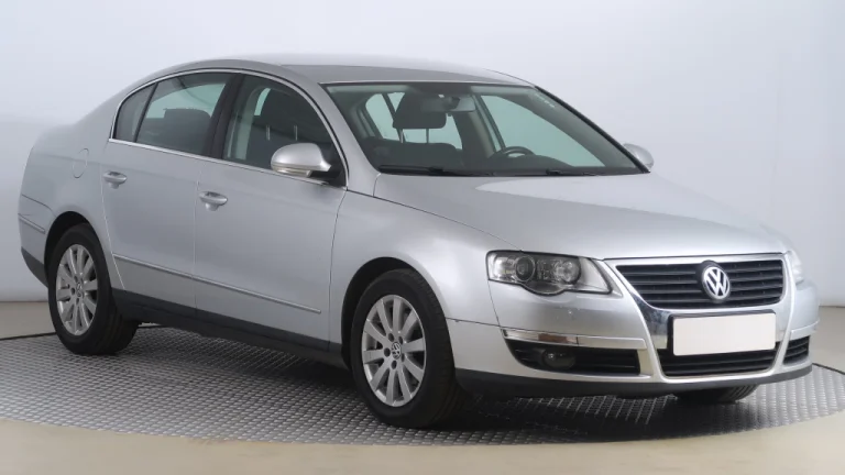 Volkswagen Passat, 2009