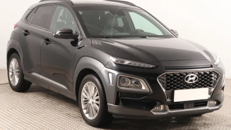 Hyundai Kona, 2018