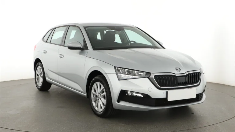 Škoda Scala, 2023