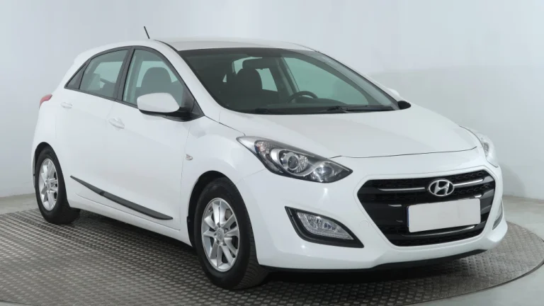 Hyundai i30, 2015