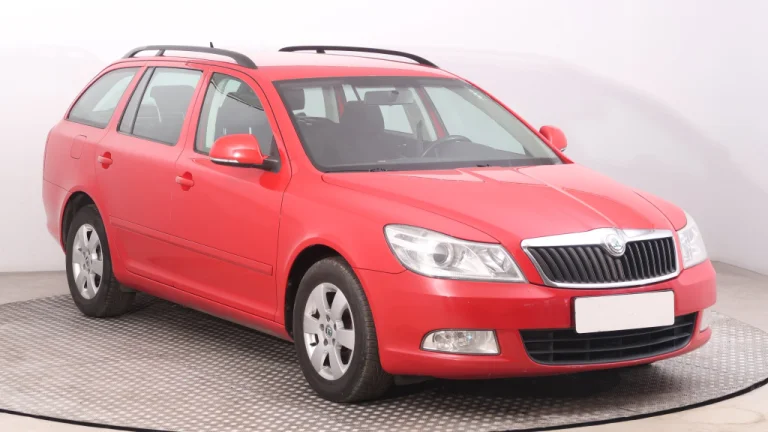 Škoda Octavia, 2010