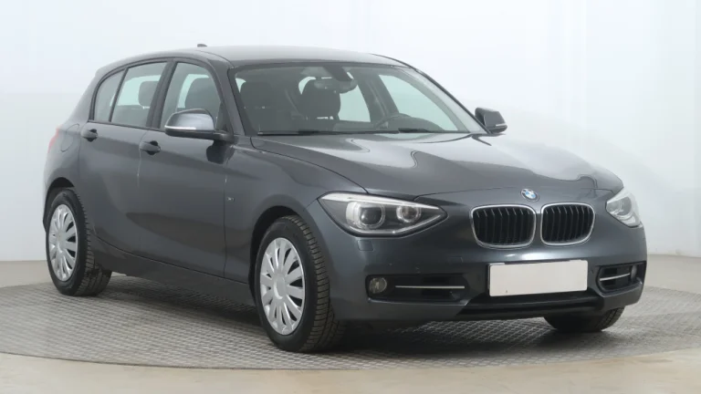 BMW 120d xDrive, 2014