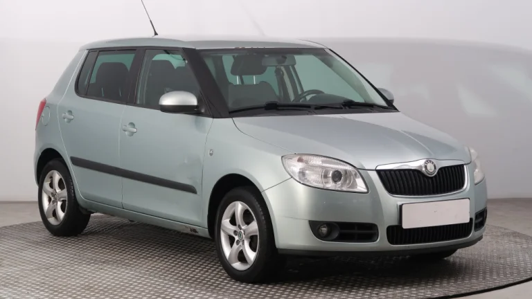 Škoda Fabia, 2009