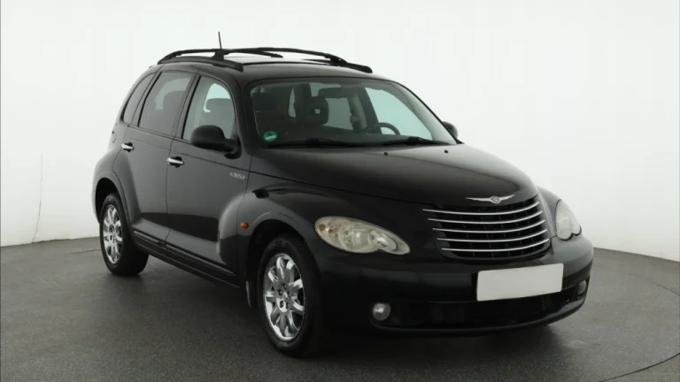 Chrysler PT Cruiser, 2007