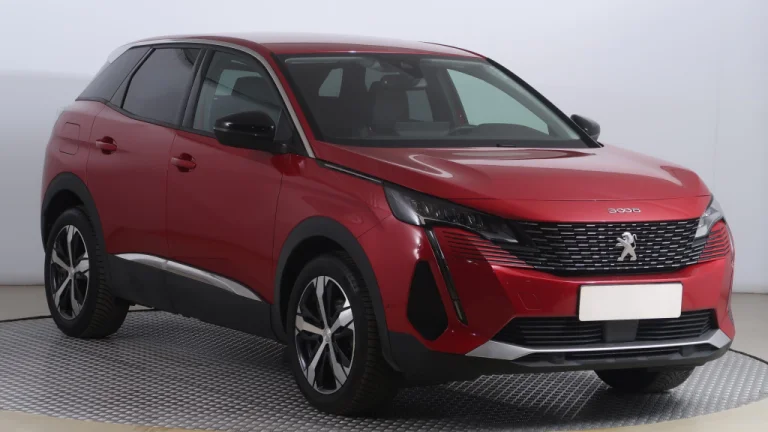 Peugeot 3008, 2022
