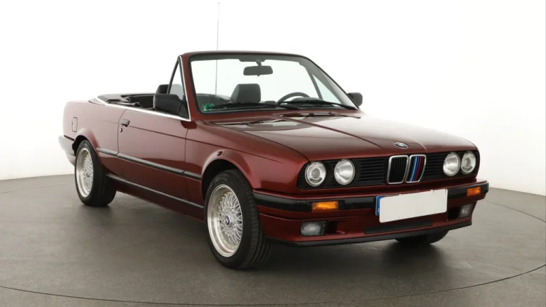 BMW 318 i, 1992