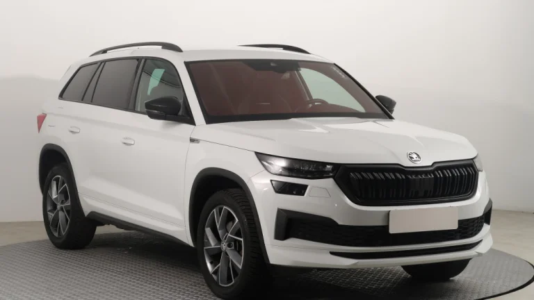 Škoda Kodiaq, 2023
