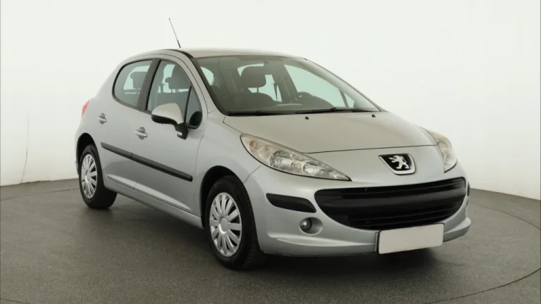 Peugeot 207, 2008