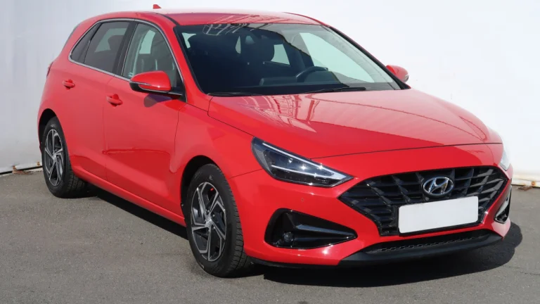 Hyundai i30, 2021