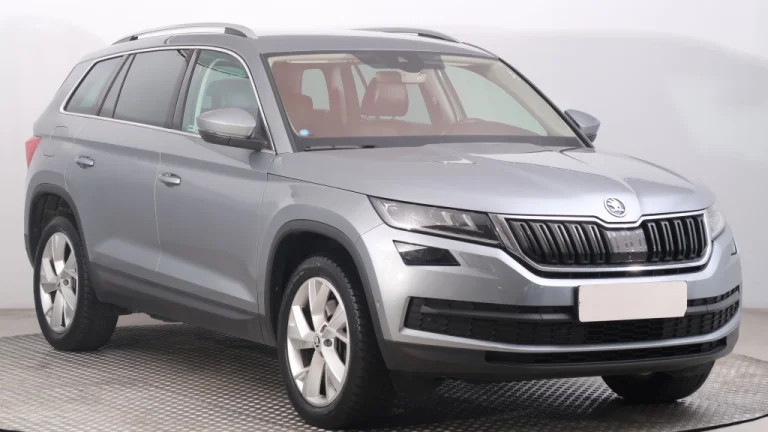 Škoda Kodiaq, 2018