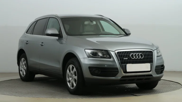 Audi Q5, 2011