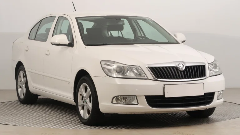 Škoda Octavia, 2013