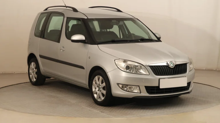 Škoda Roomster, 2011