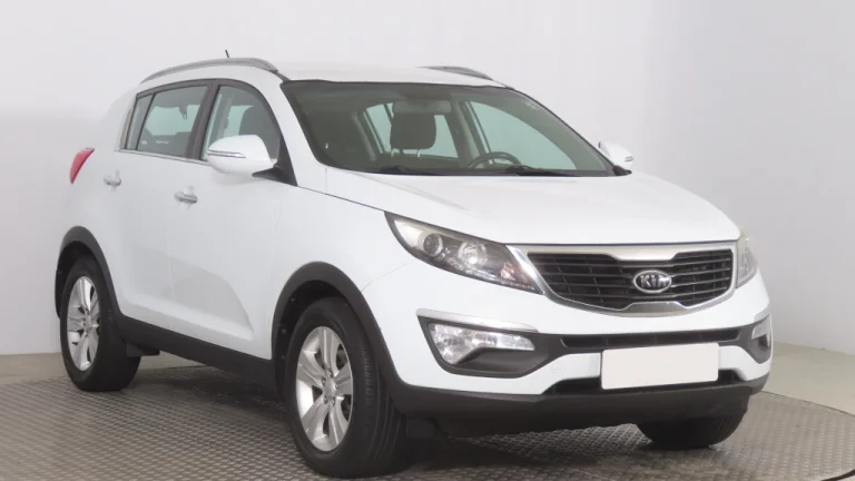 Kia Sportage, 2011
