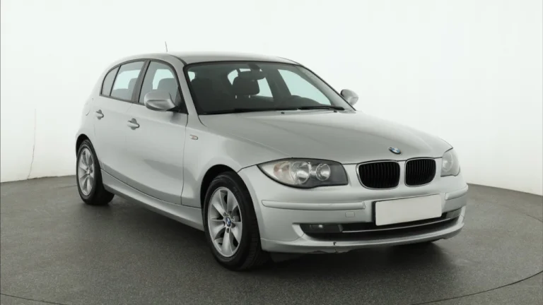 BMW 118d, 2011