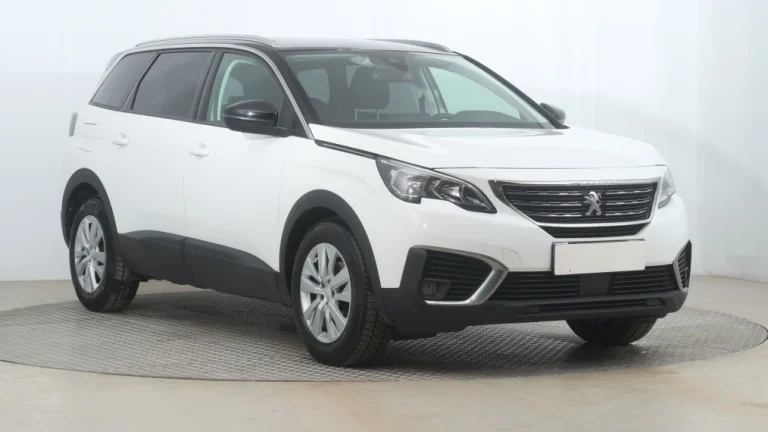 Peugeot 5008, 2020