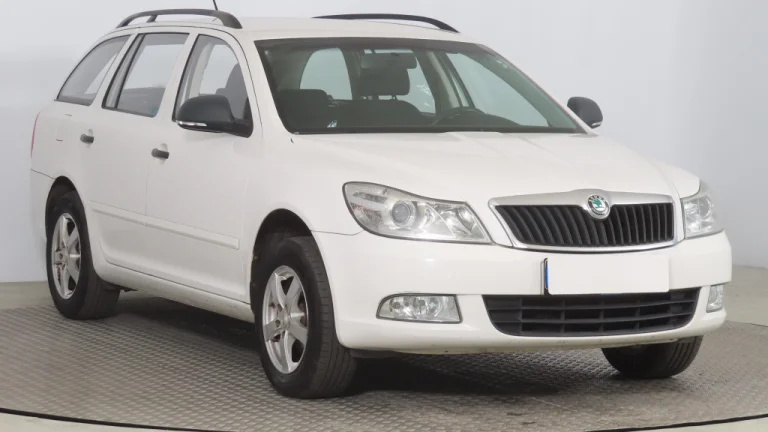 Škoda Octavia, 2012