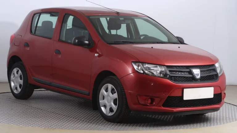 Dacia Sandero, 2013