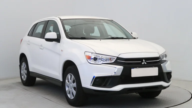 Mitsubishi ASX, 2018