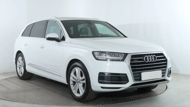 Audi Q7, 2018