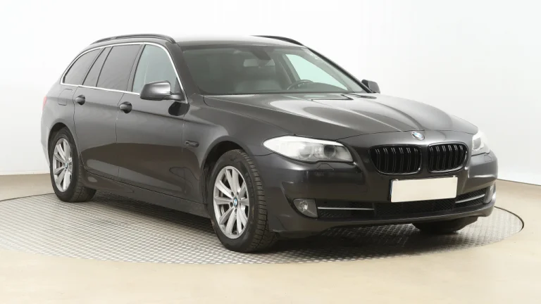 BMW 525d xDrive, 2013