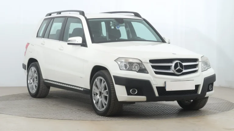 Mercedes-Benz GLK, 2009