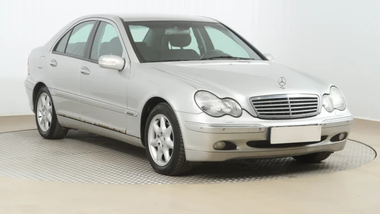 Mercedes-Benz C 320, 2000