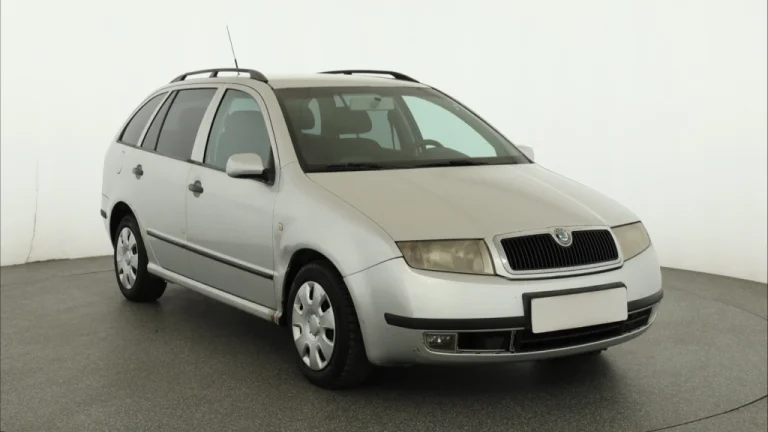 Škoda Fabia, 2003