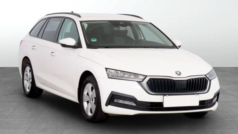 Škoda Octavia, 2020