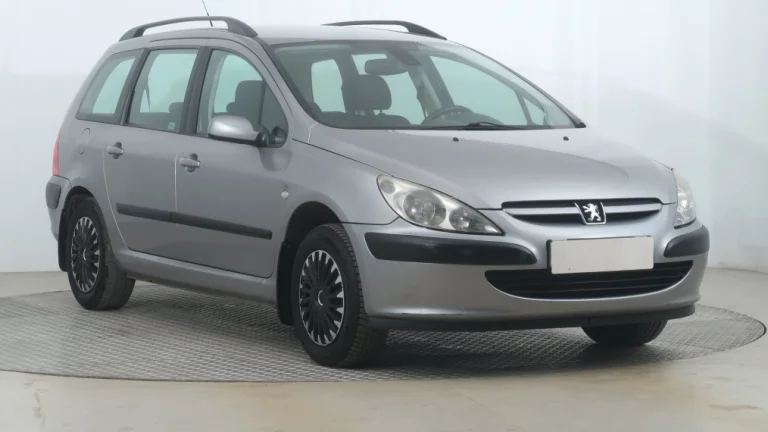 Peugeot 307, 2003