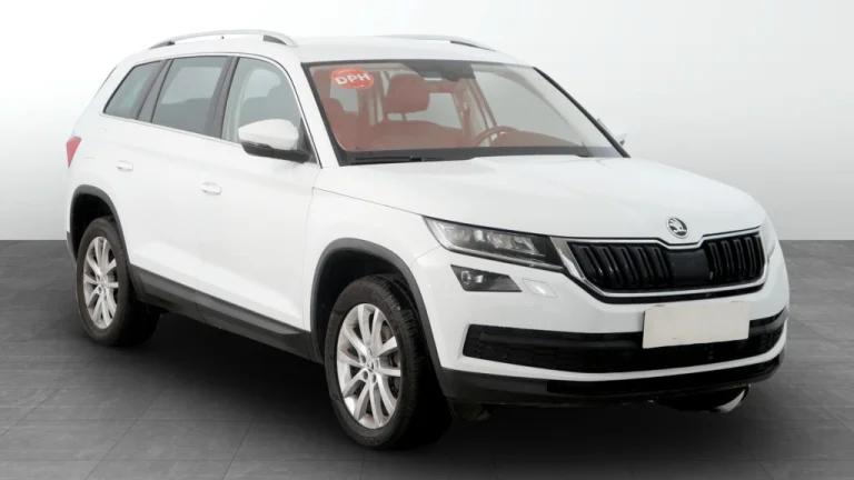 Škoda Kodiaq, 2019