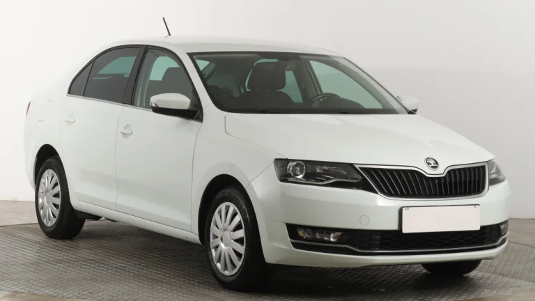 Škoda Rapid, 2019