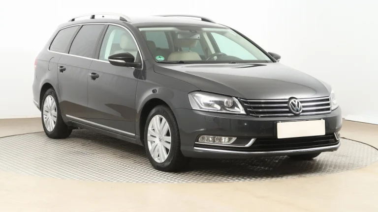 Volkswagen Passat, 2014