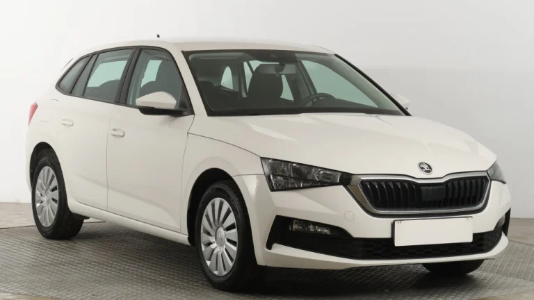 Škoda Scala, 2020