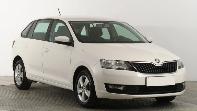 Škoda Rapid Spaceback, 2018