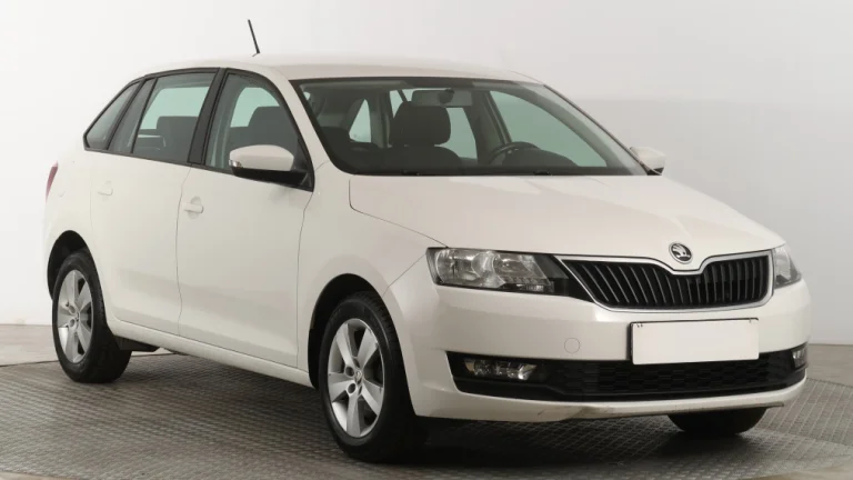 Škoda Rapid Spaceback, 2018