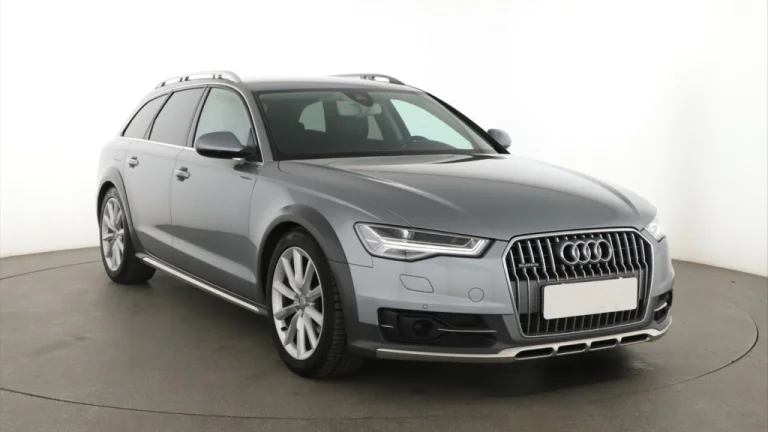 Audi A6 Allroad, 2018