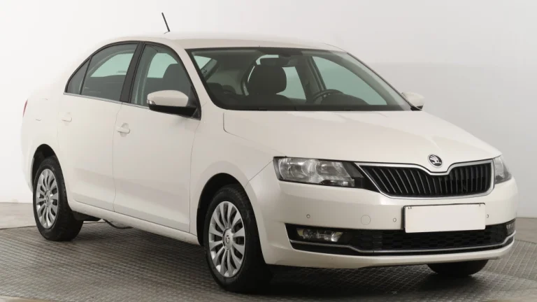 Škoda Rapid, 2018