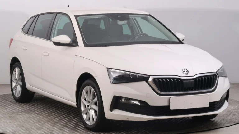 Škoda Scala, 2020